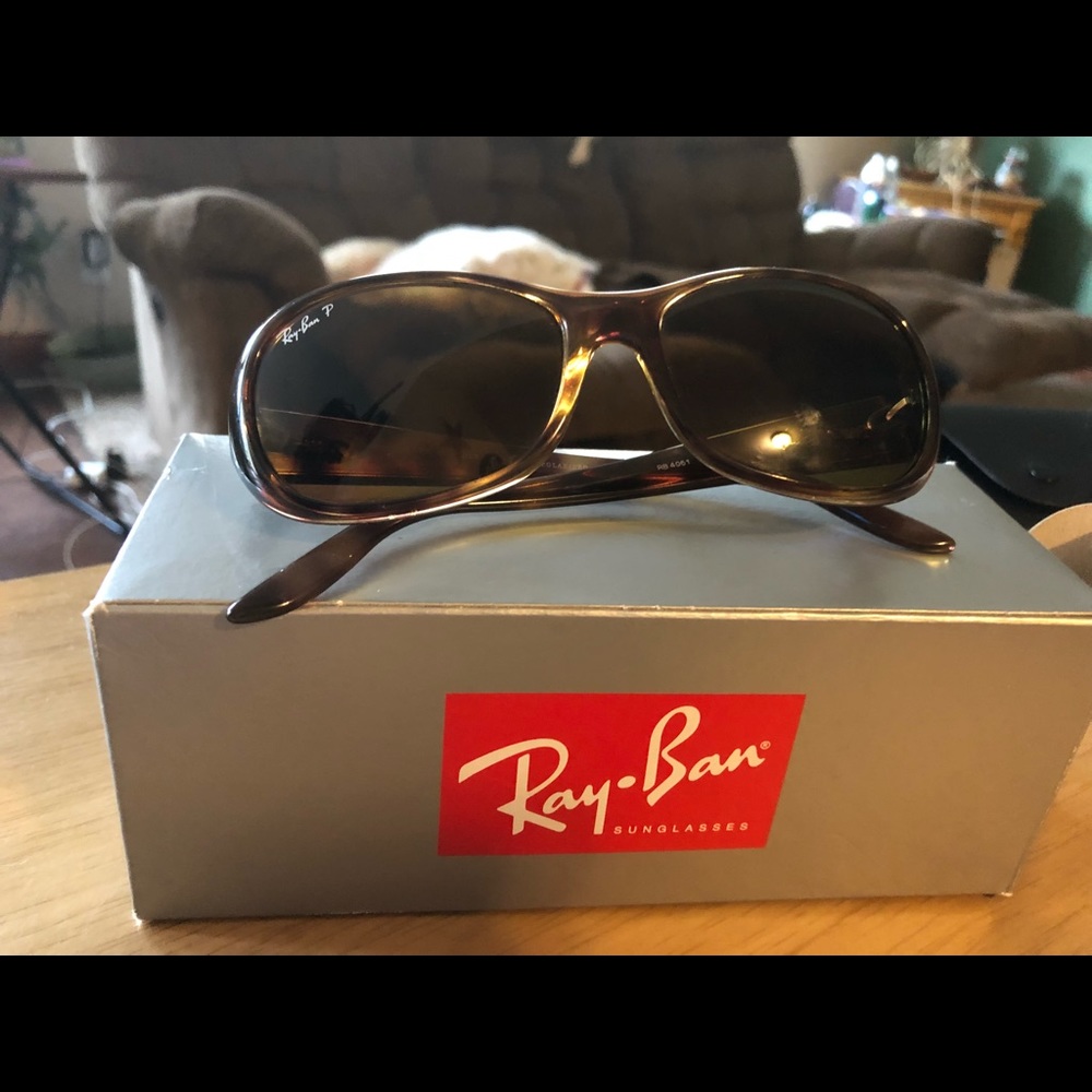 Ray Ban sunglasses